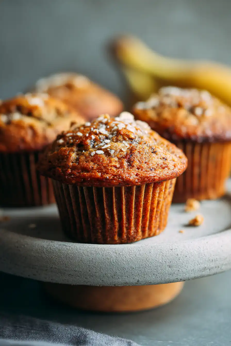 banana muffin recipe