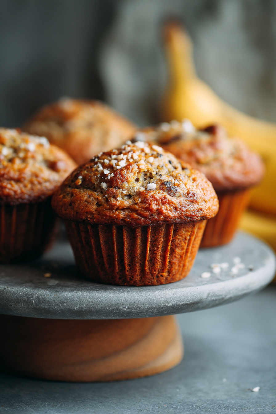banana muffin recipe