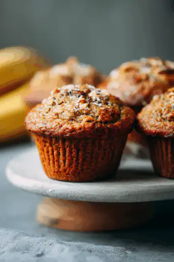 banana muffin recipe