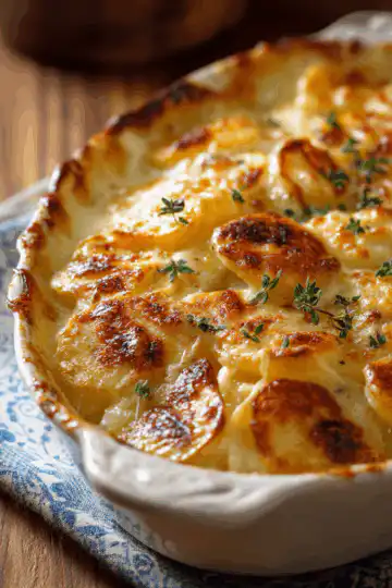 best scalloped potatoes awesome easter dinner
