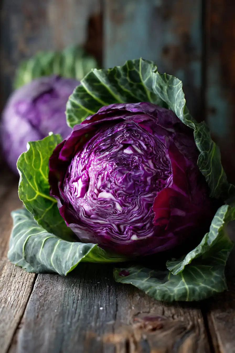 cabbage and kielbasa