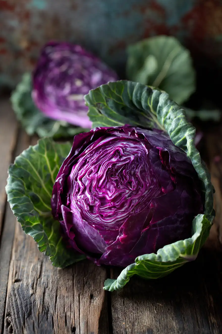 cabbage and kielbasa