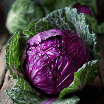 cabbage and kielbasa