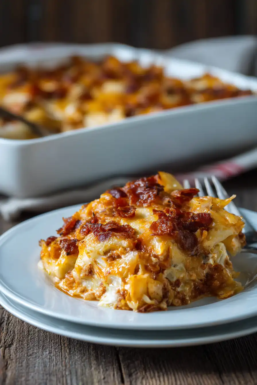 cabbage casserole recipes