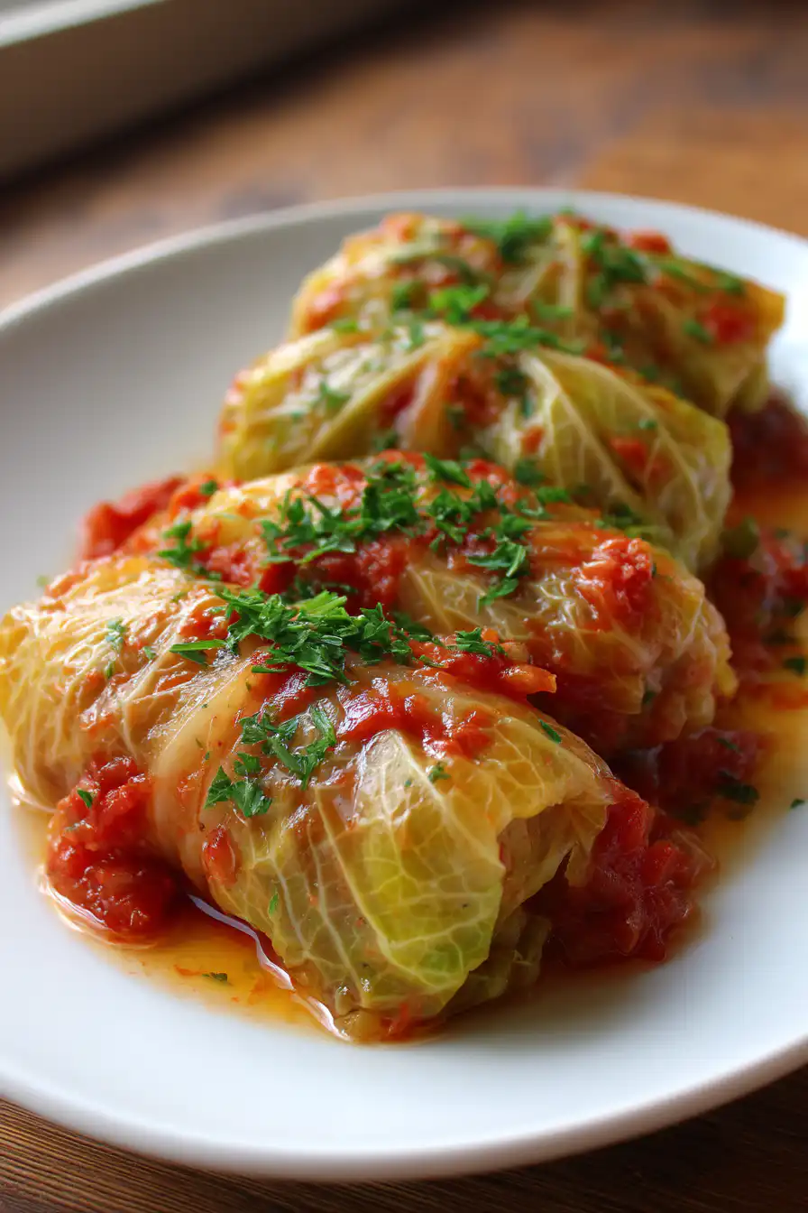 cabbage rolls
