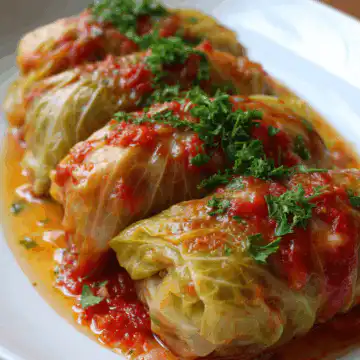 cabbage rolls