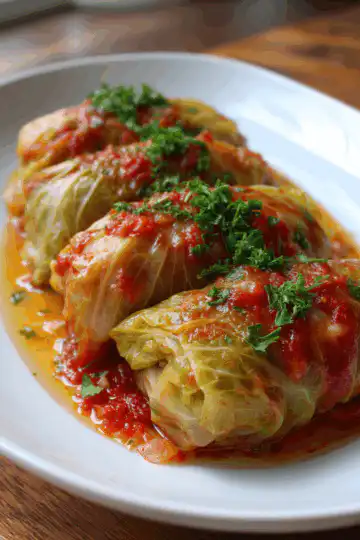 cabbage rolls