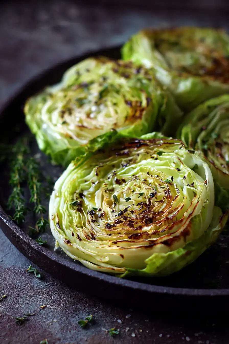 cabbage steaks
