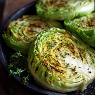 cabbage steaks