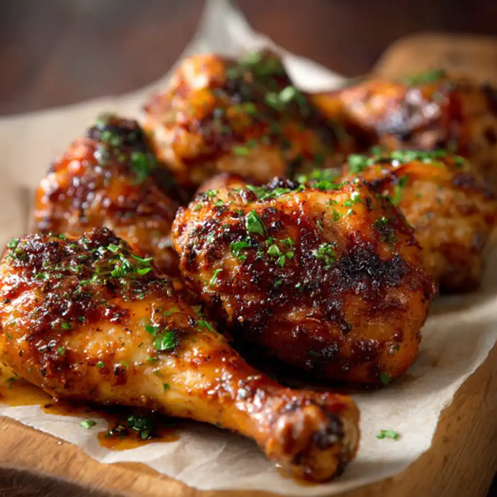 chicken drumstick recipes oven