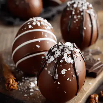 chocolate easter eggs