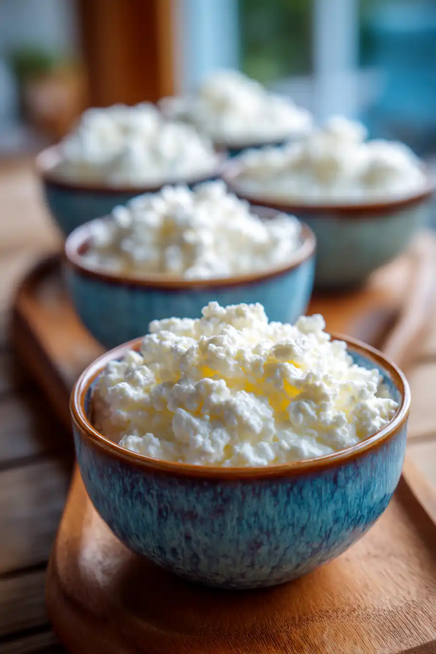 cottage cheese bowls