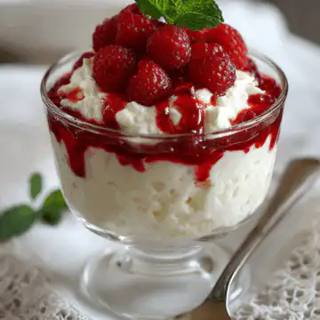 cottage cheese dessert recipes