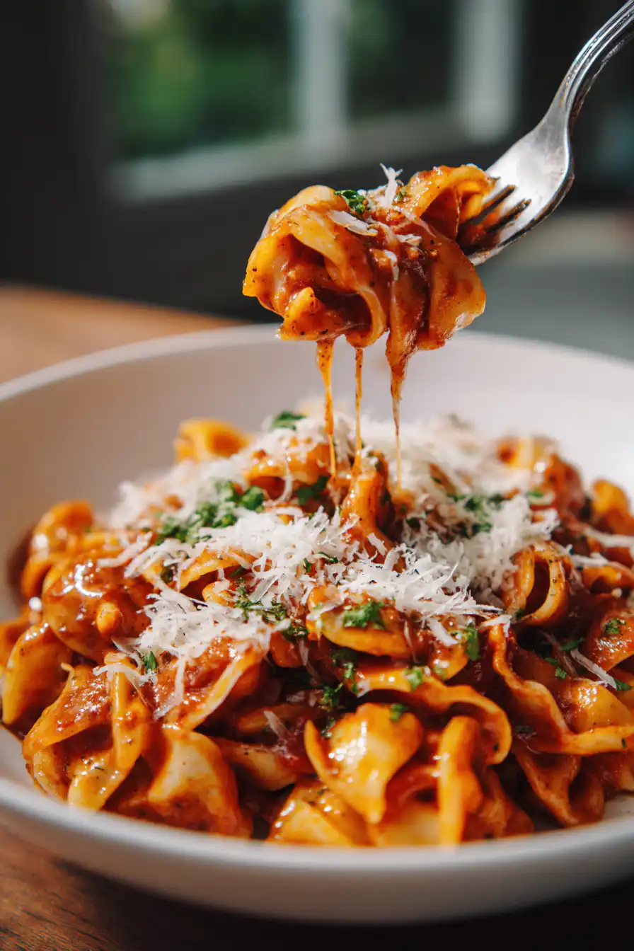 cottage cheese pasta sauce