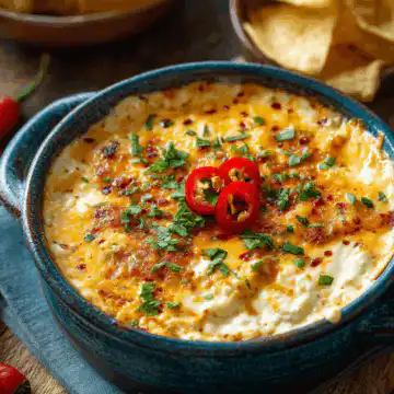 cottage cheese queso dip