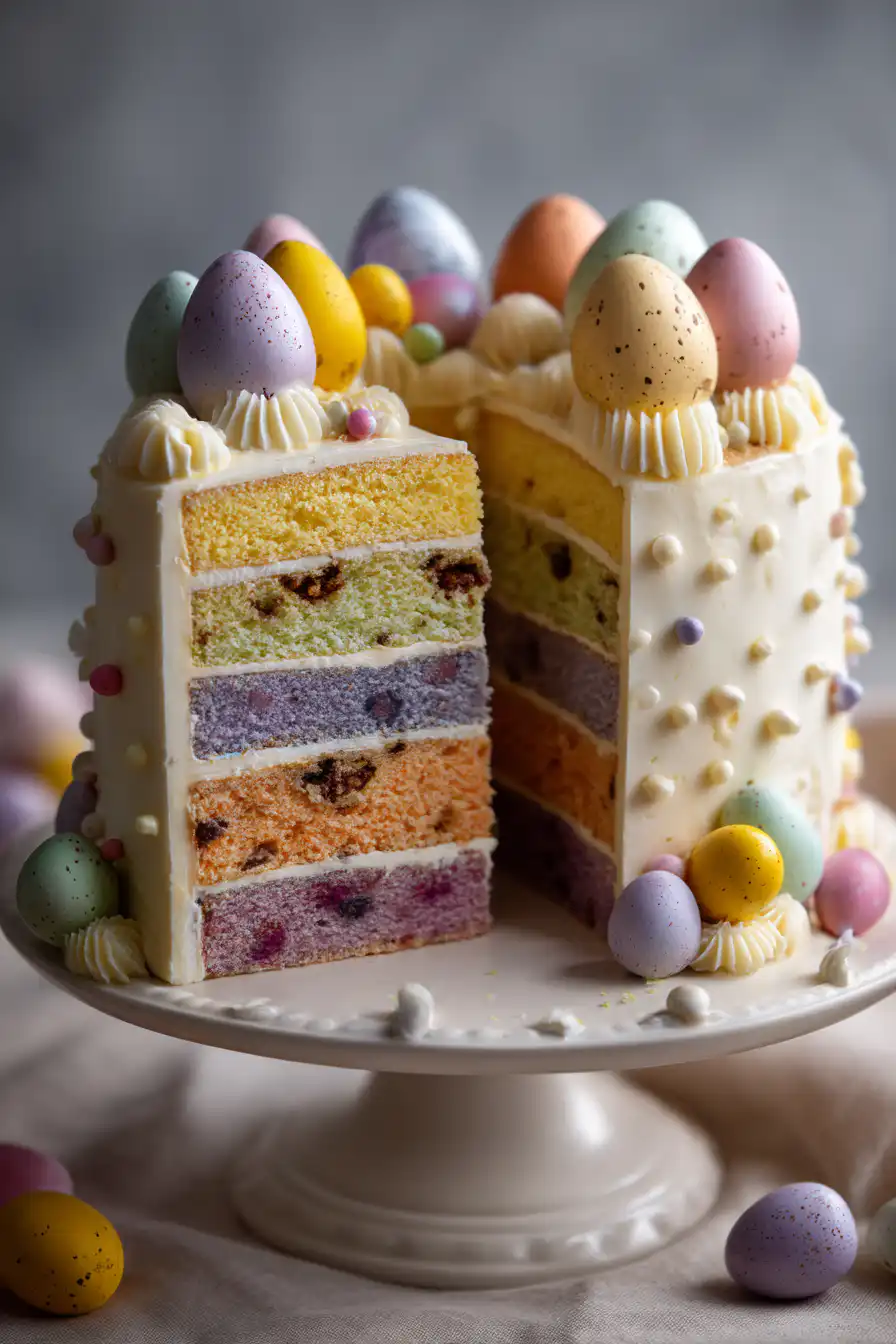 easter baking