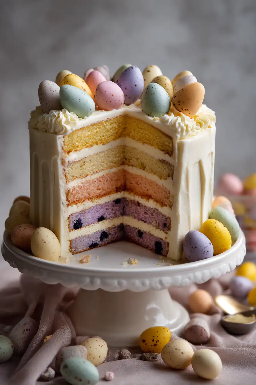 easter baking