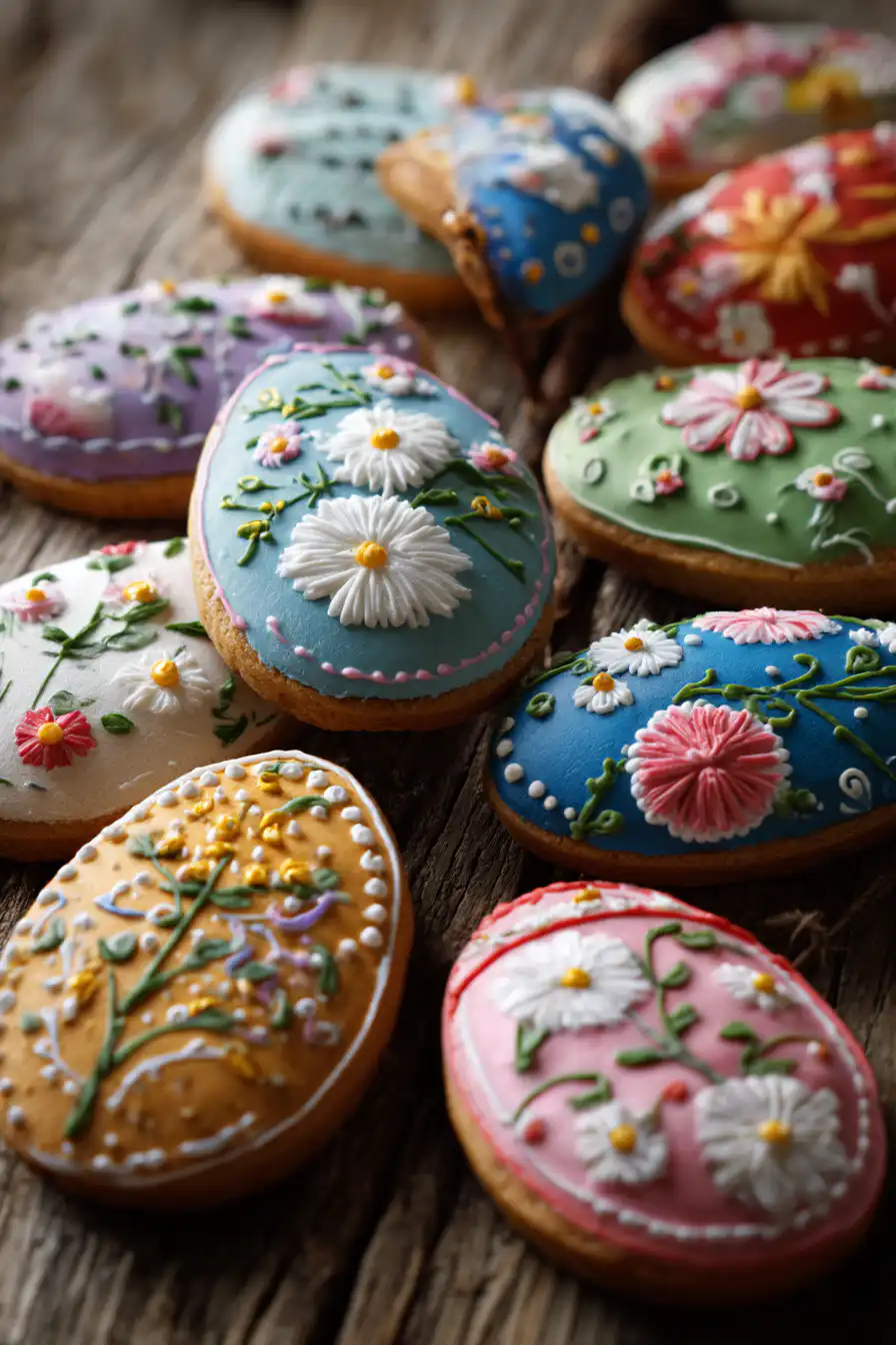 easter biscuits