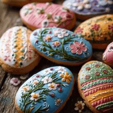 easter biscuits