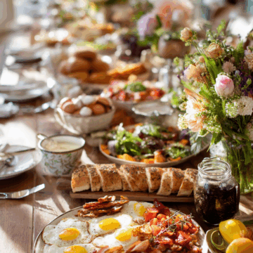 easter brunch