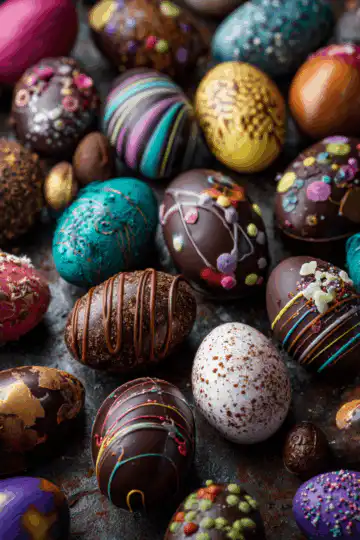 easter chocolate