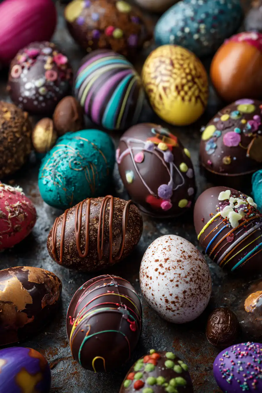 easter chocolate