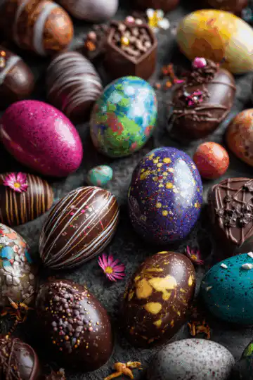 easter chocolate