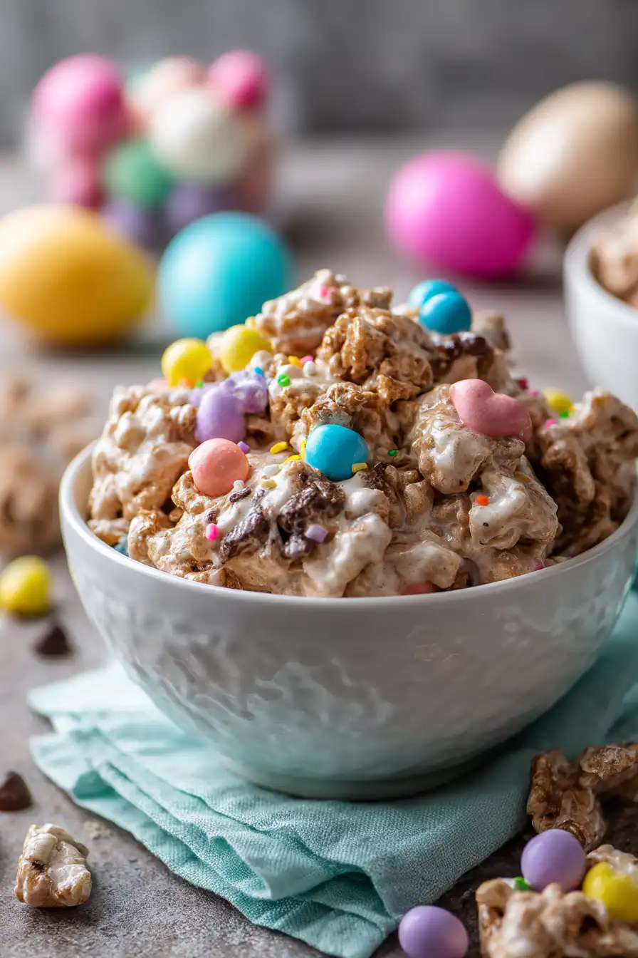 easter muddy buddy recipes