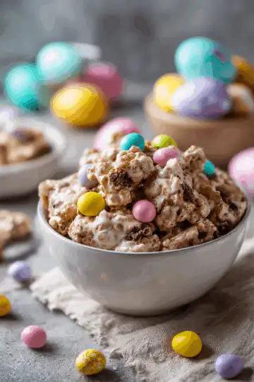 easter muddy buddy recipes