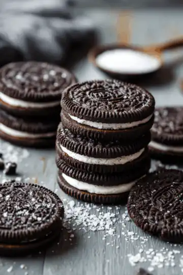 easter oreo cookies
