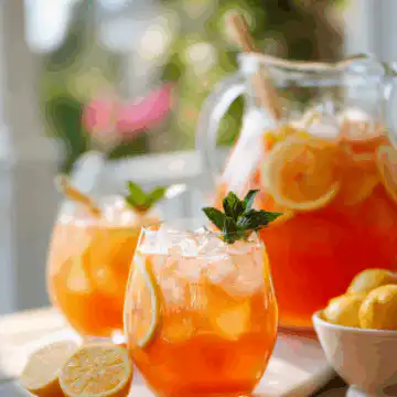 easter punch recipes non alcoholics