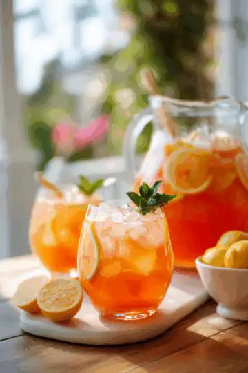 easter punch recipes non alcoholics