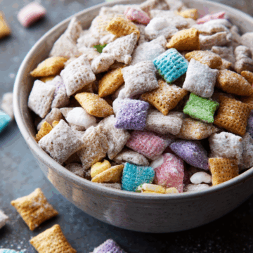 easter puppy chow recipes