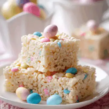 easter rice krispies