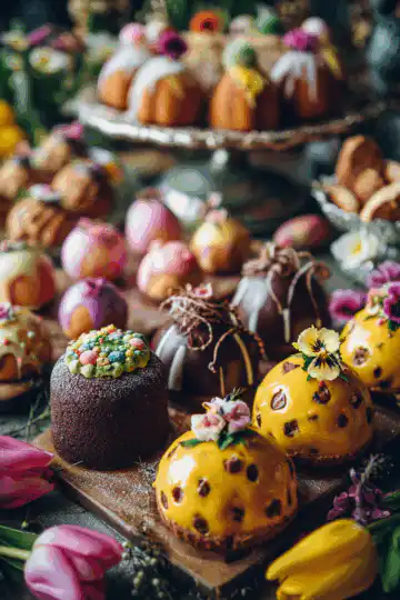 easter treats