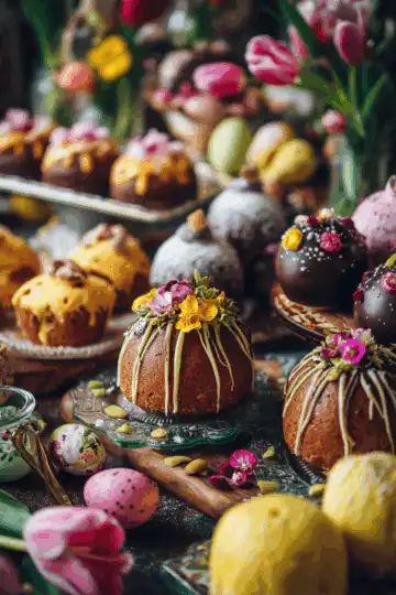 easter treats