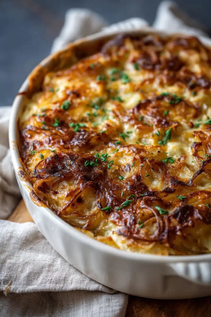french onion casserole