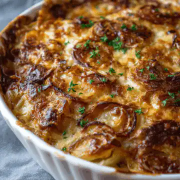 french onion casserole