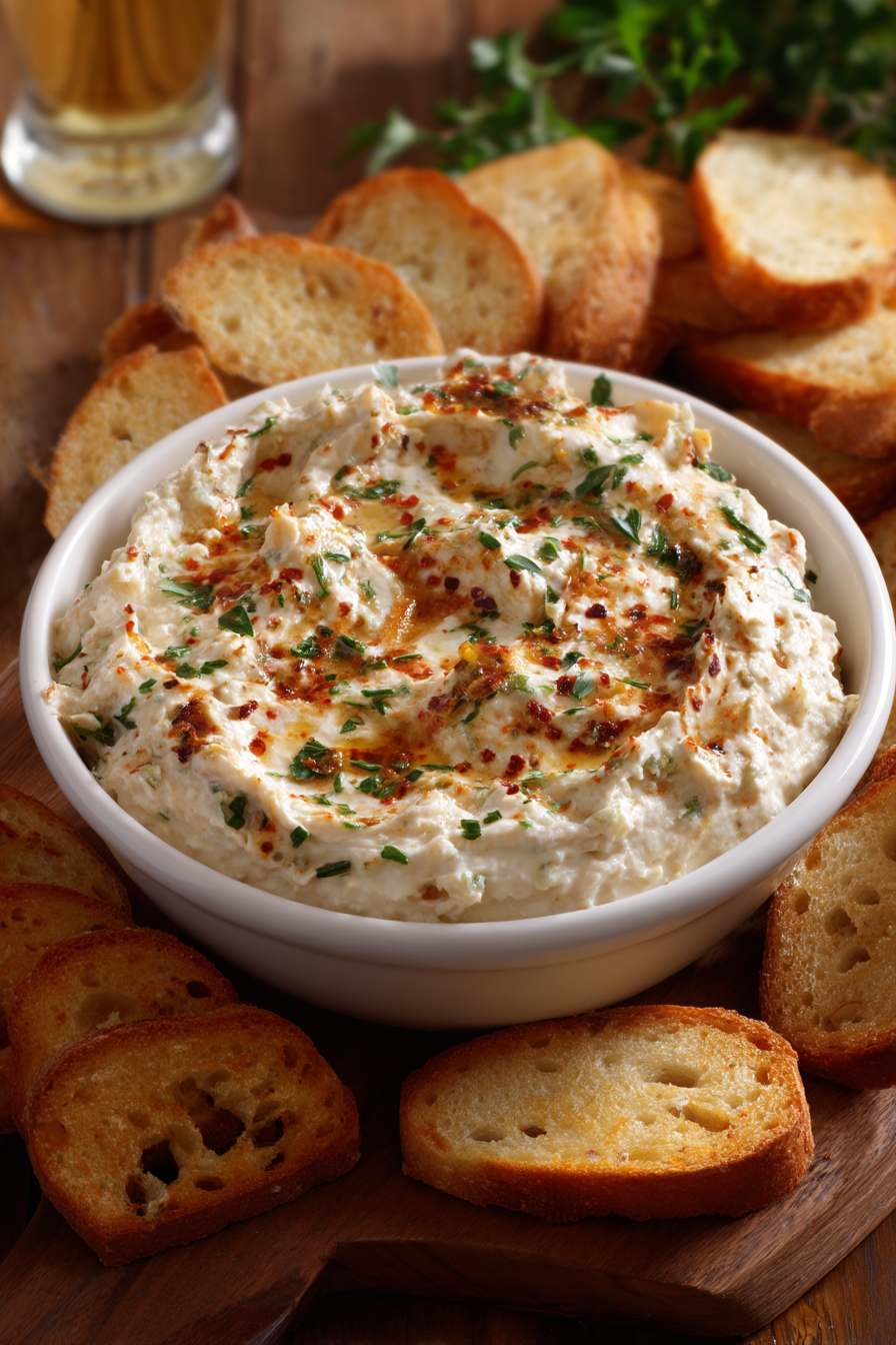 french onion dip