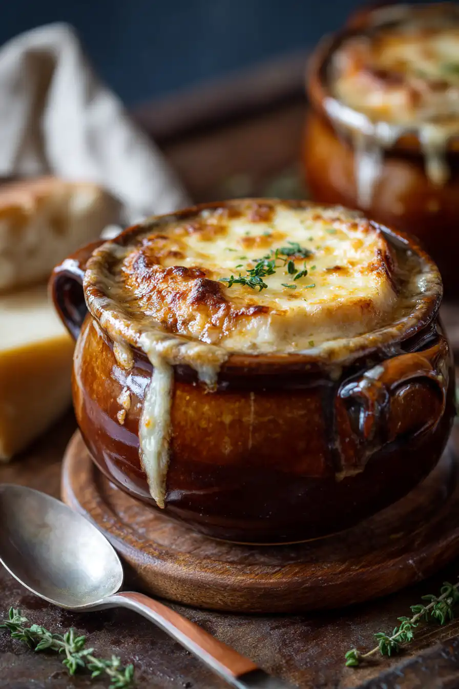 instant pot french onion soup