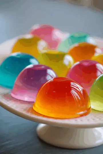jello easter eggs