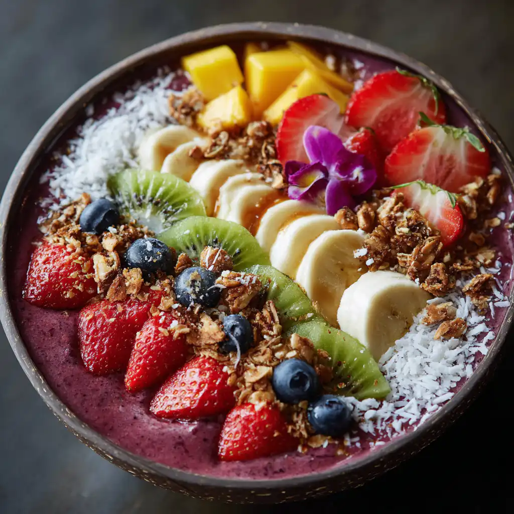 smoothie bowl