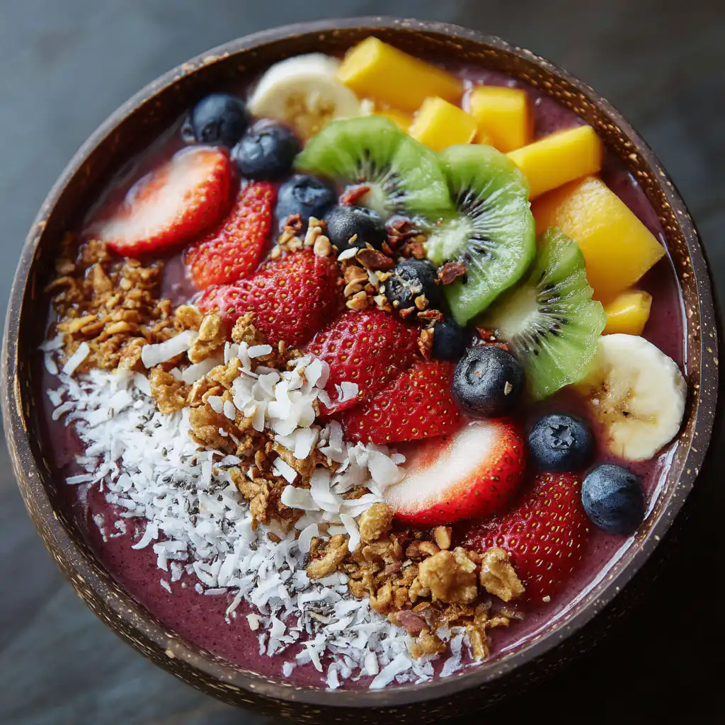 smoothie bowl