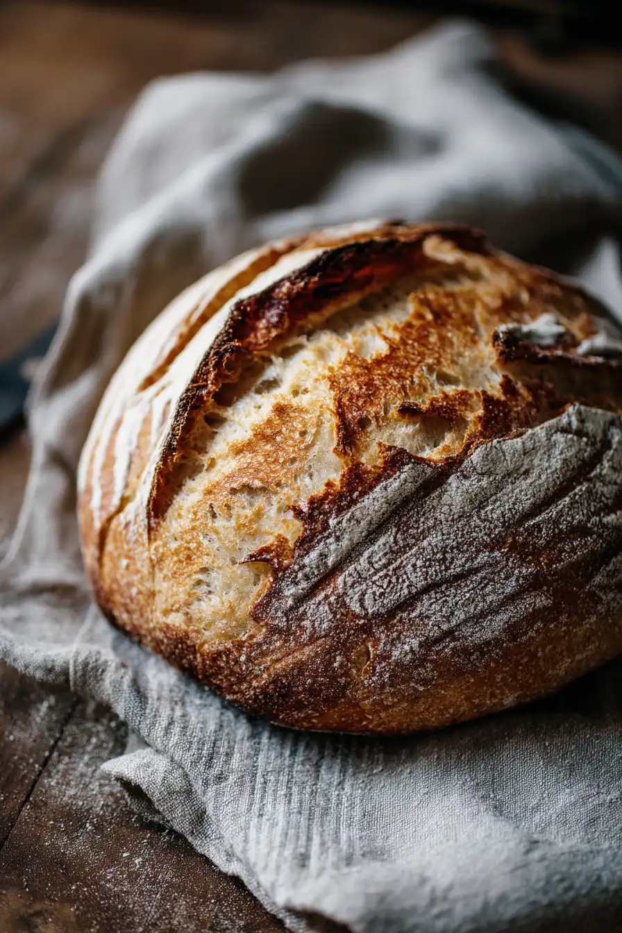 sourdough bread recipe