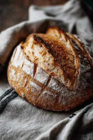 sourdough bread recipe