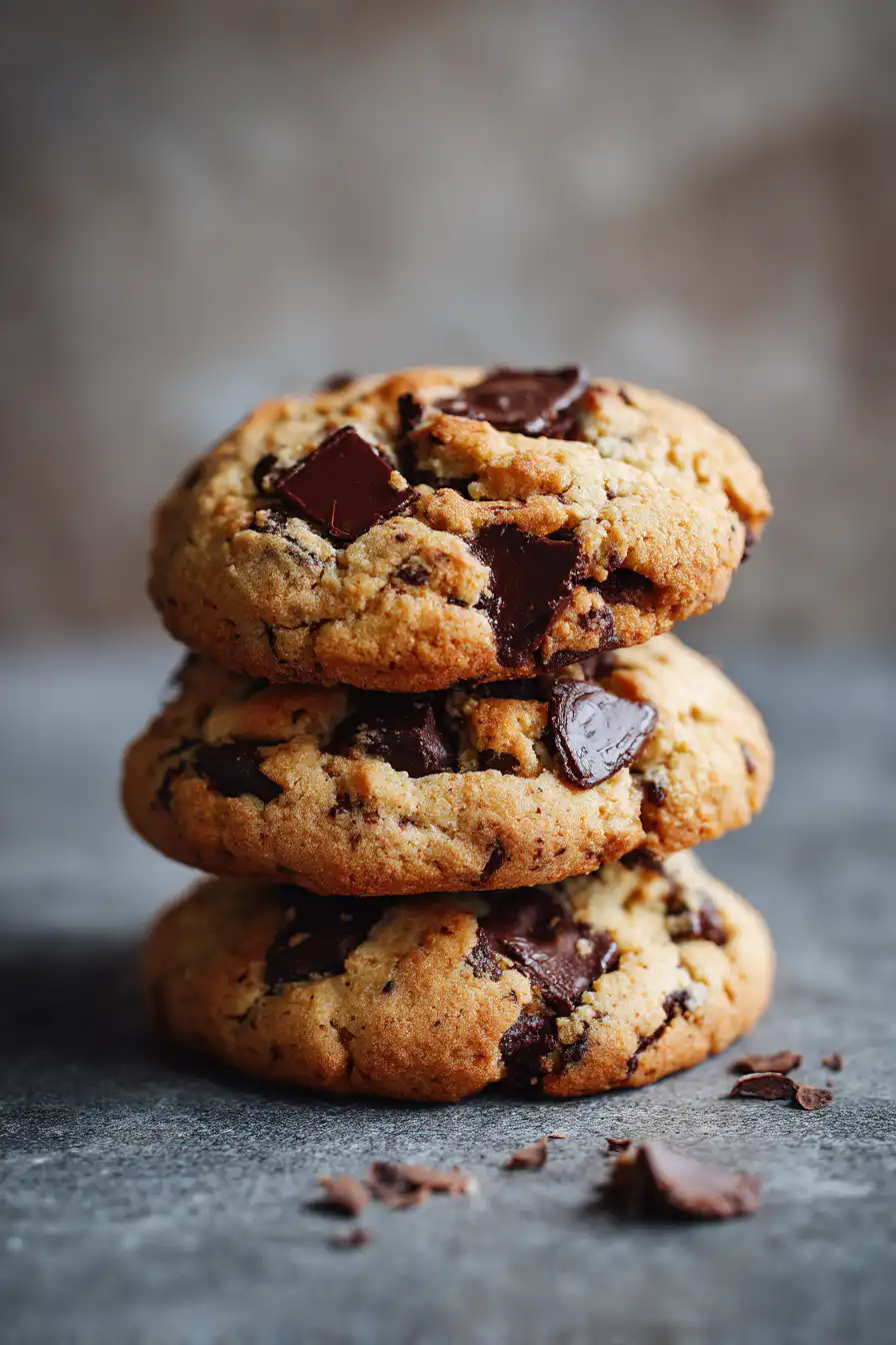 sourdough cookies