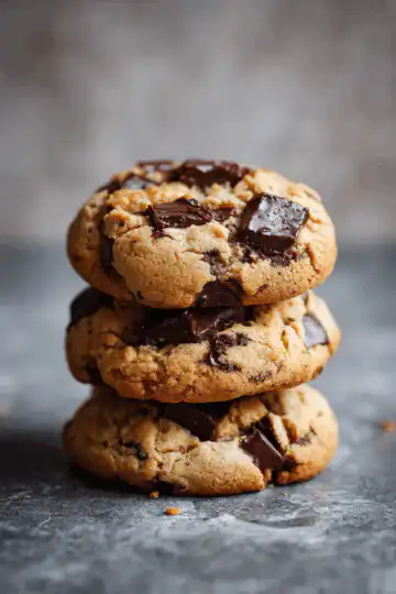 sourdough cookies