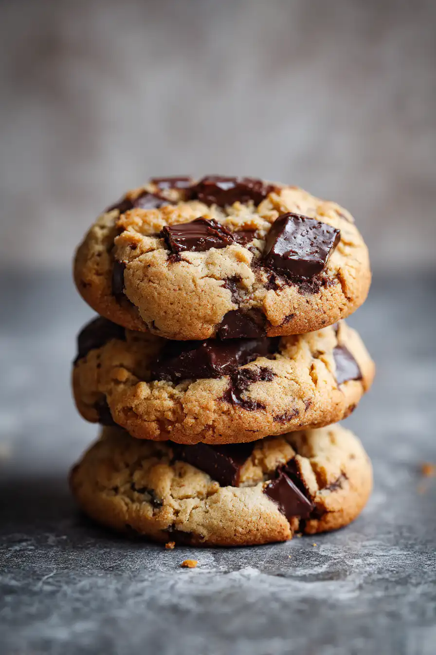 sourdough cookies