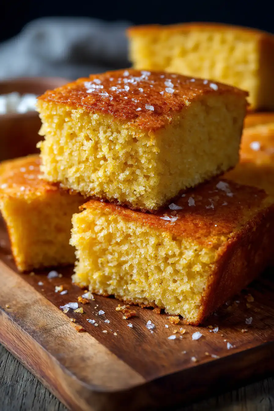 sourdough cornbread