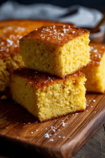 sourdough cornbread